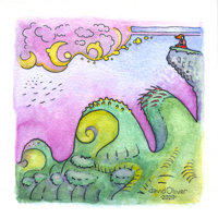 Higher Ground illustration by David Oliver