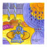 Introspect illustration by David Oliver